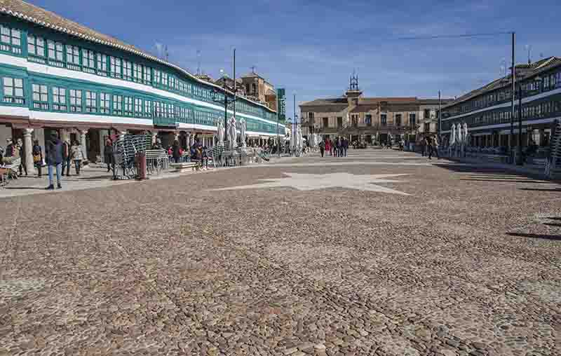 Ciudad Real - Almagro 03 - plaza Mayor.jpg